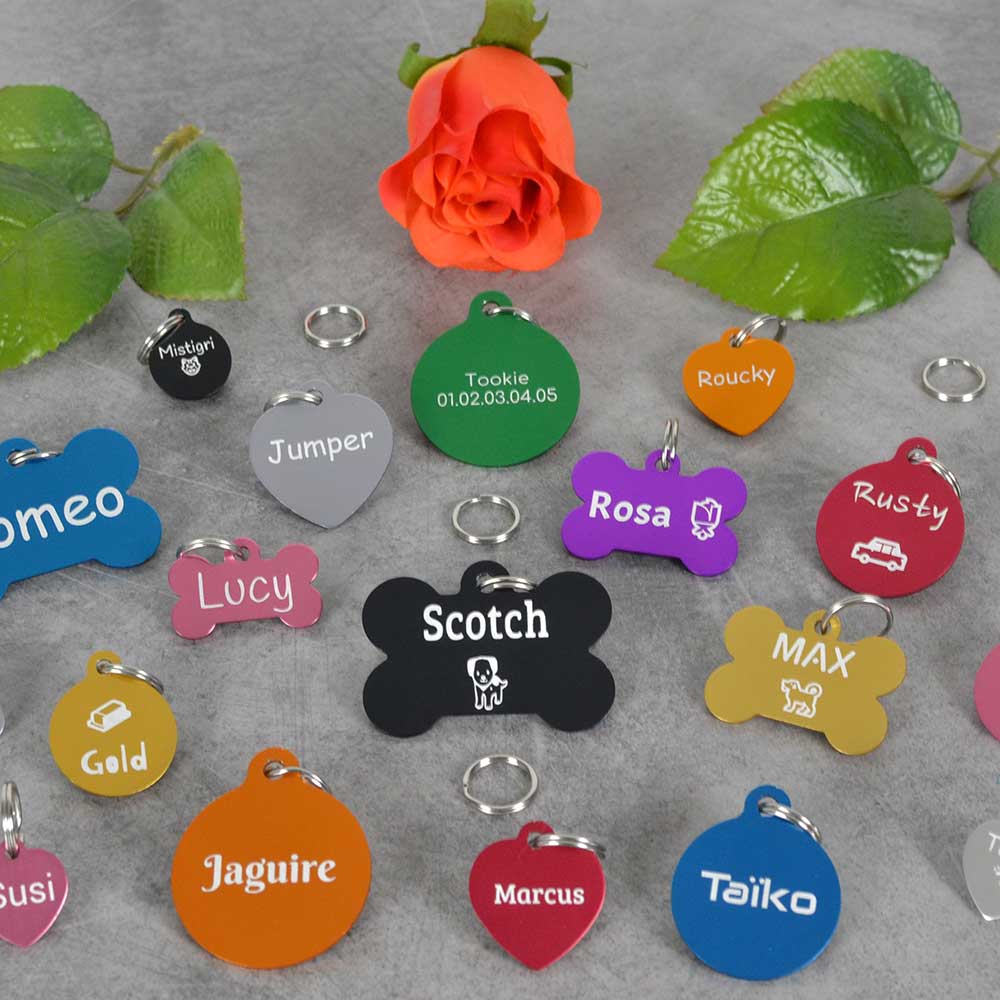 Medaglie economiche in alluminio